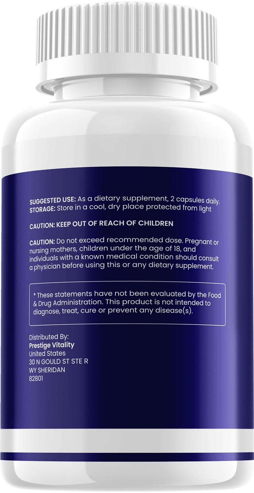 (2 Pack) Marobrain Supplement Capsules – Marobrain Natural Blend Memory Focus