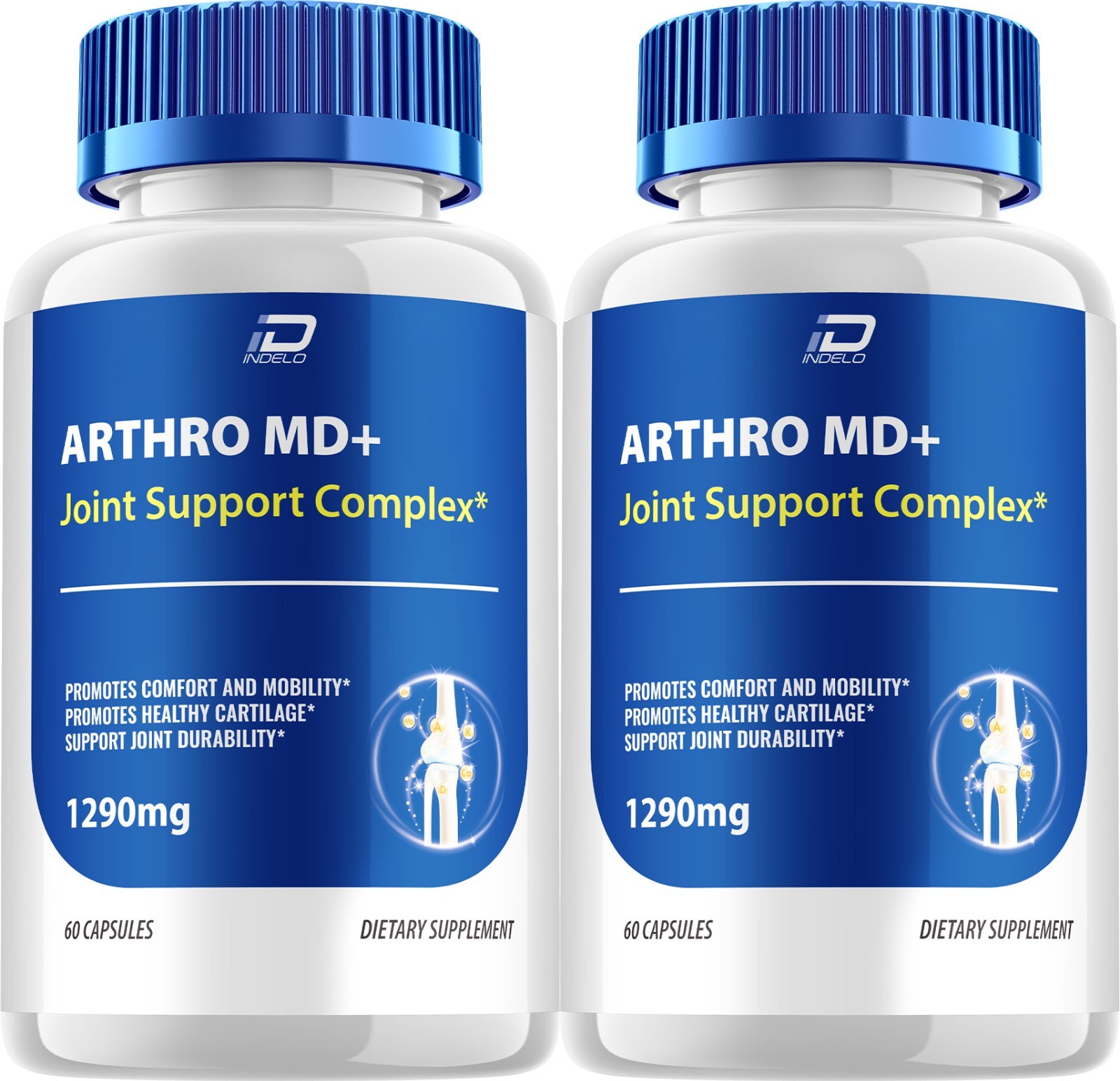 (2 Pack) Arthro MD Capsule – Arthro MD+ Advanced Formula for Joint Support