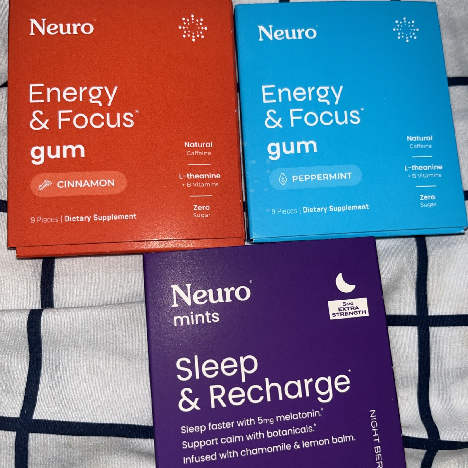 Neuro Gum Bundle ” Viral “
