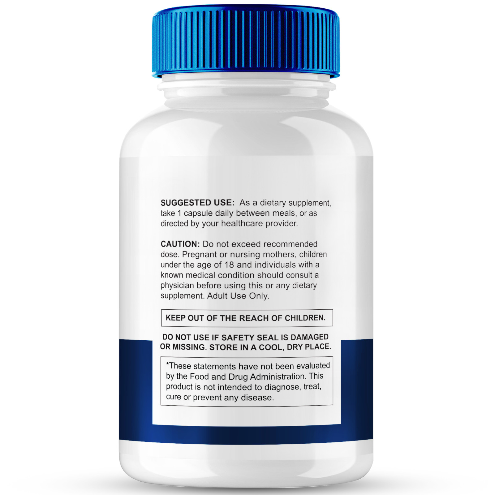 (2 Pack) Biosulin Capsules, Advanced Blood Wellness for Health Circulation Pills