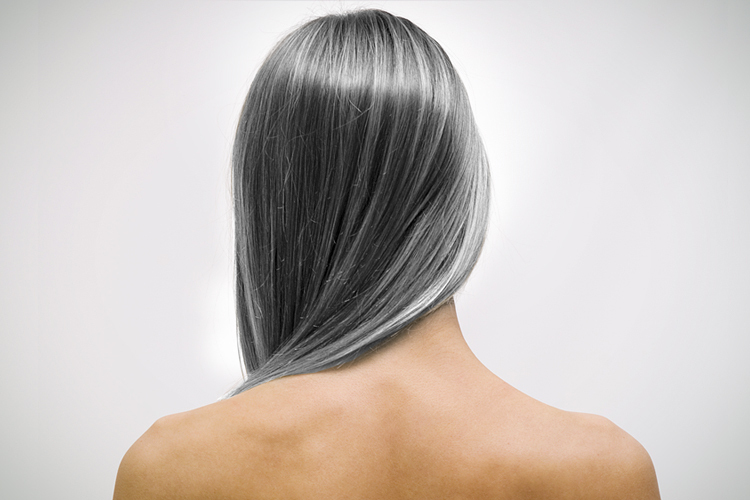Younger Looking Skin Capsules – Anti-Gray Hair 1200mg – Saw Hair Loss 1B