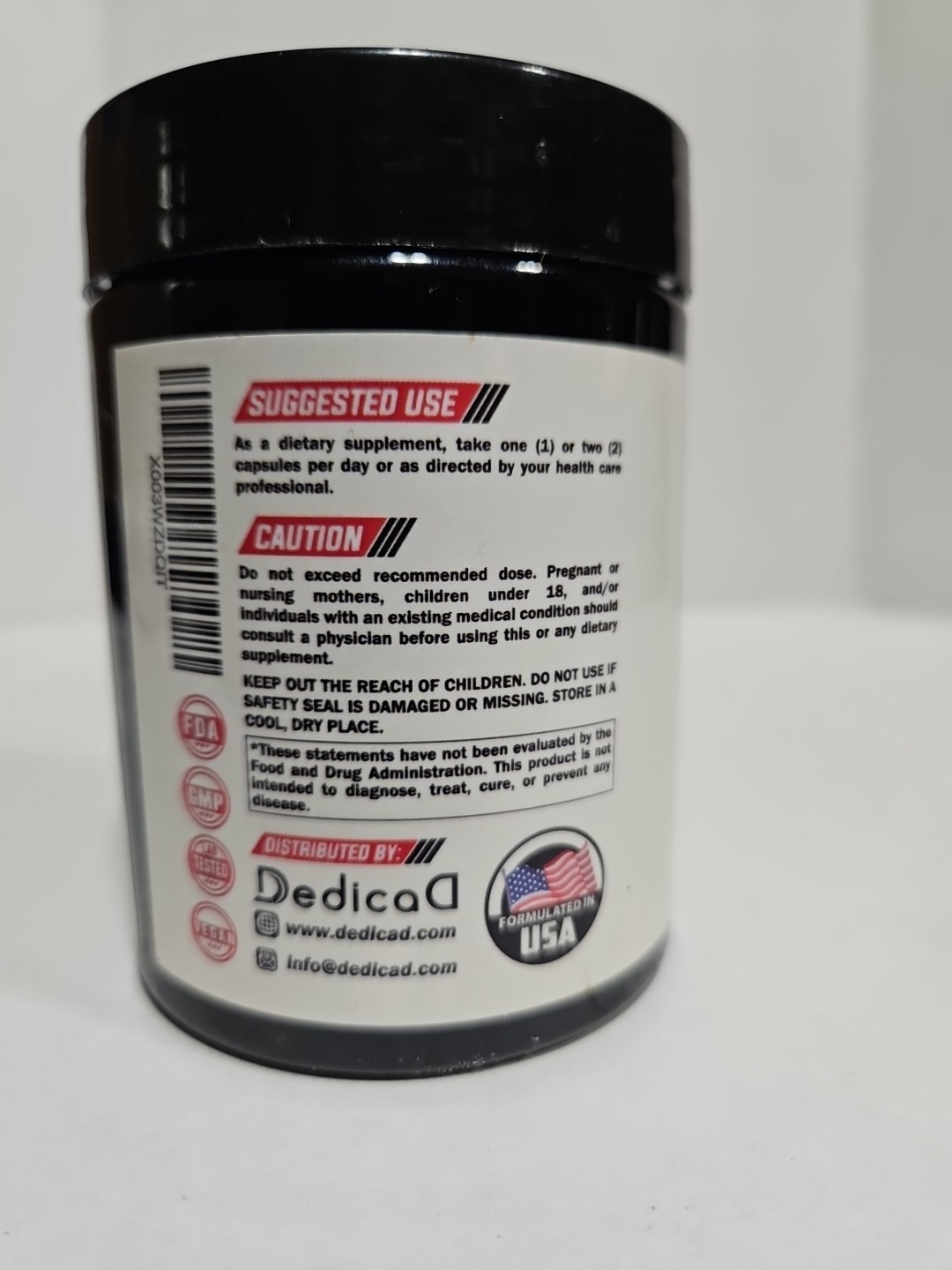 TRIPLE MAGNESIUM COMPLEX 500MG 150 CAPSULES SUPPLEMENT Exp 08/2026