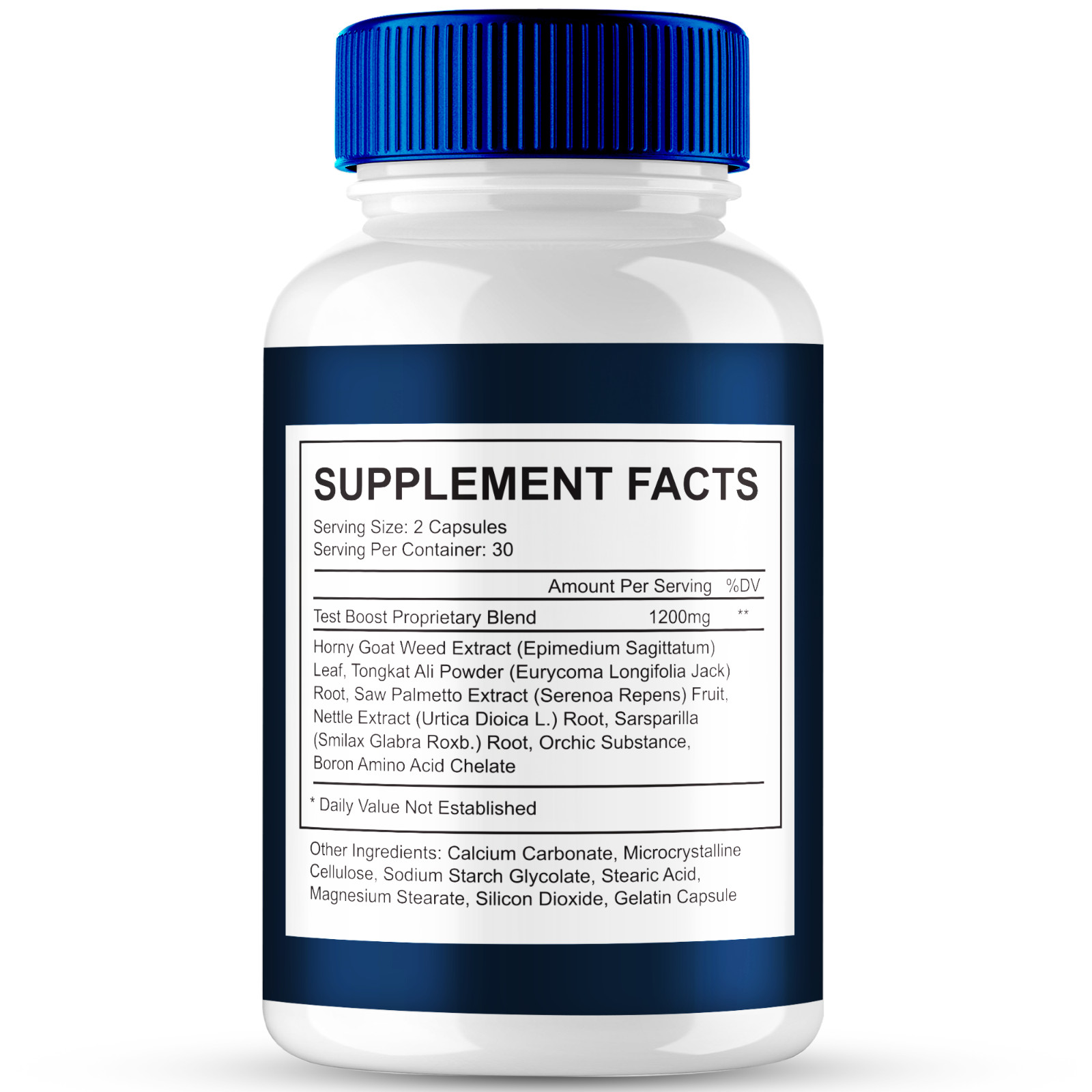 (2 Pack) Maxx Ryze for Men, MaxxRyze Advanced Male Energy & Vitality Pills