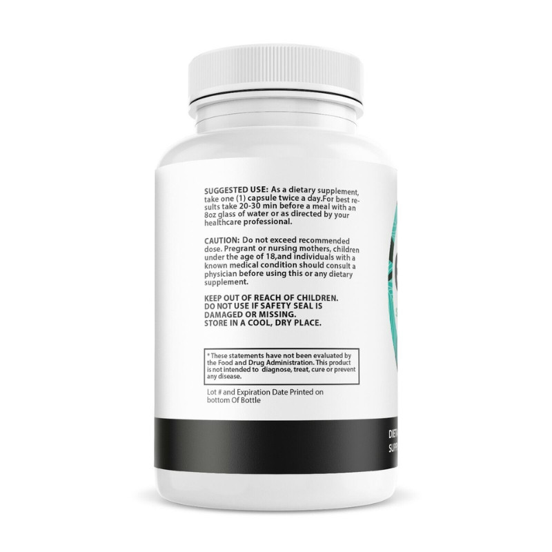 Exipure Diet Pills Advance Weight Loss Supplement 180 Caps 3 Packs Made in USA