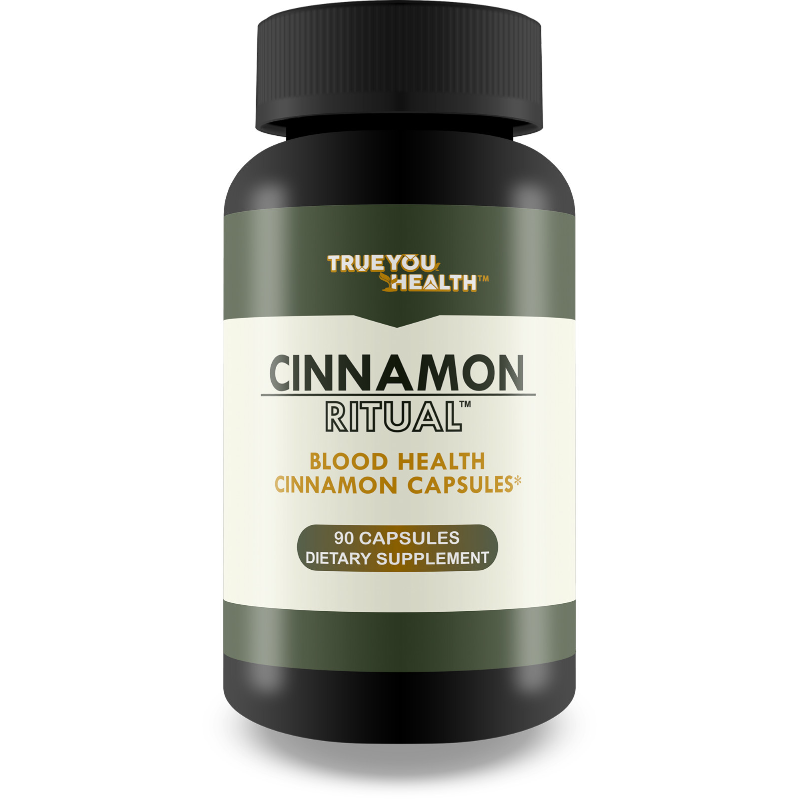 Cinnamon Ritual – Our Best Cinnamon Supplement for Blood Support