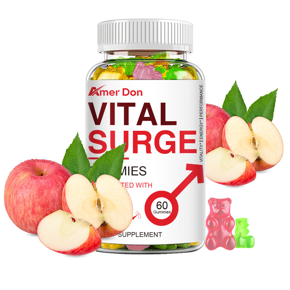 Male Enhancement 60 Gummies Booster&Thicker Last Longer Stronger,30 Day Supply