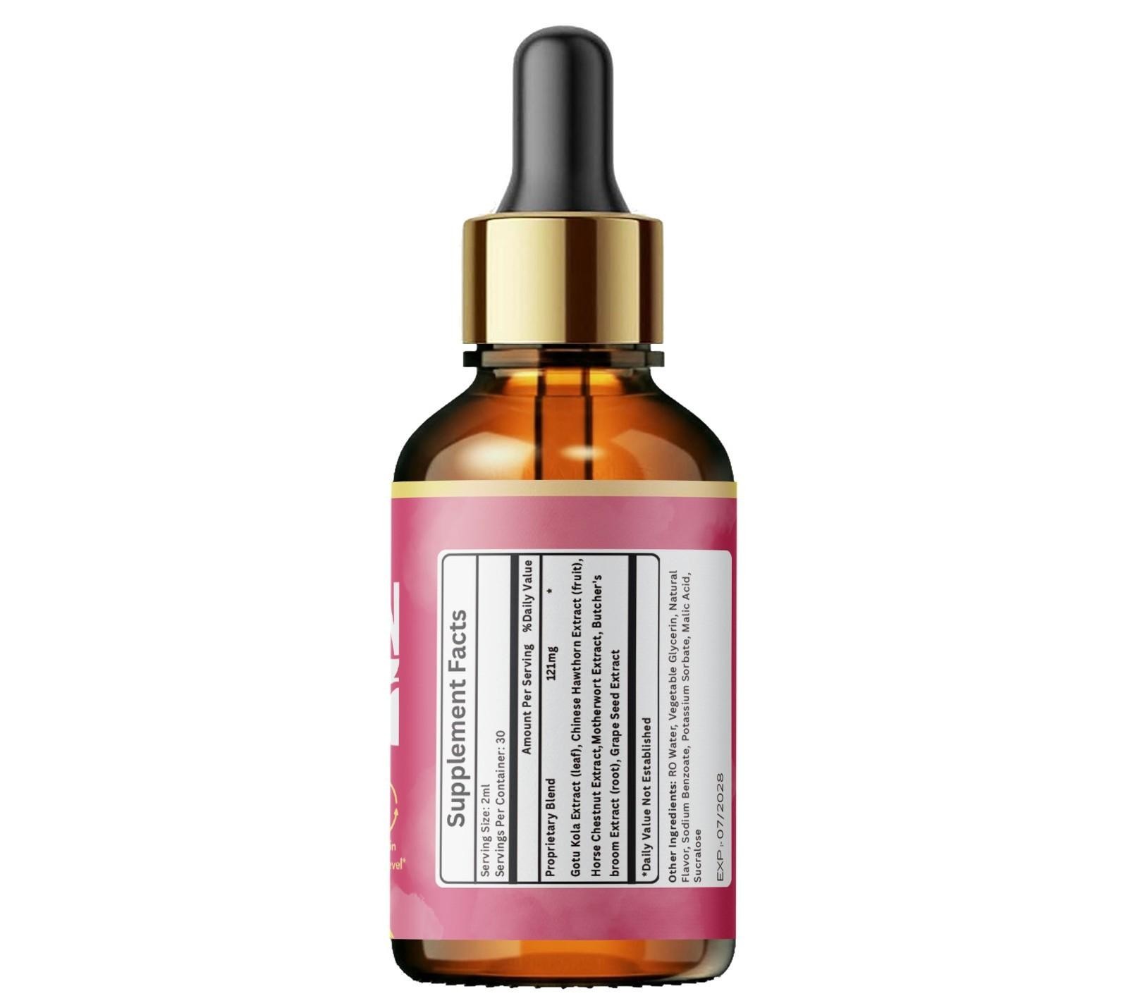 (3 Pack) Himalayan Burn Drops Max Strength Keto Formula Weight Management Supple