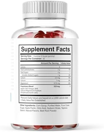 Valdivia Thrive XXL 30 Gummies Daily Wellness Supplement Made in USA Premium