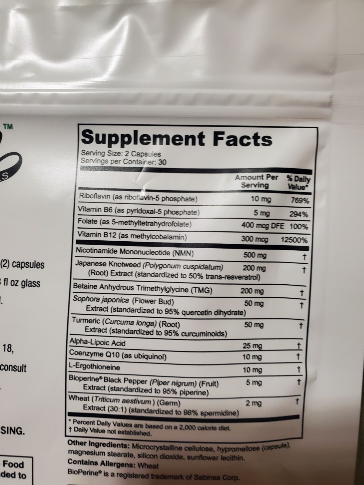 Clean Nutra Infinity One And Juvanix Combo, 60 Capsules Each