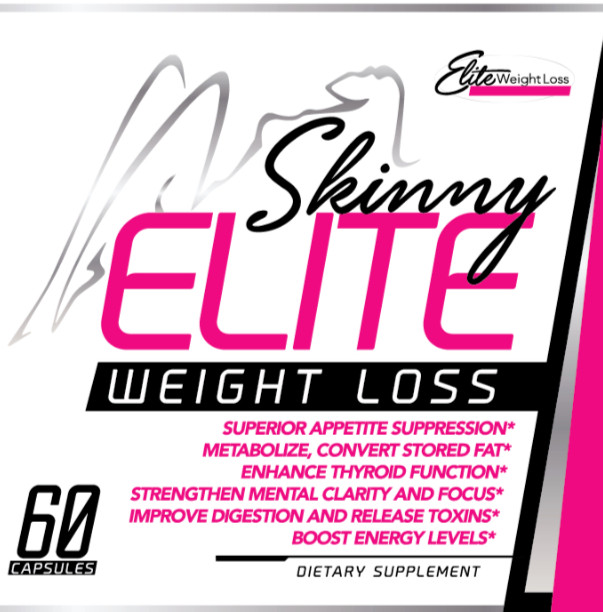 Skinny Elite Weight Loss Supplement USA Formulated Updated Formula V2