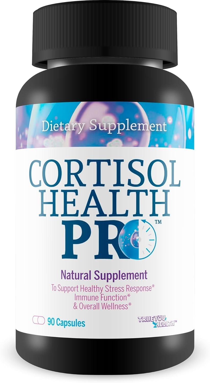 Cortisol Health Pro – Our Best Cortisol Health Supplement For Stress Relief 9/26