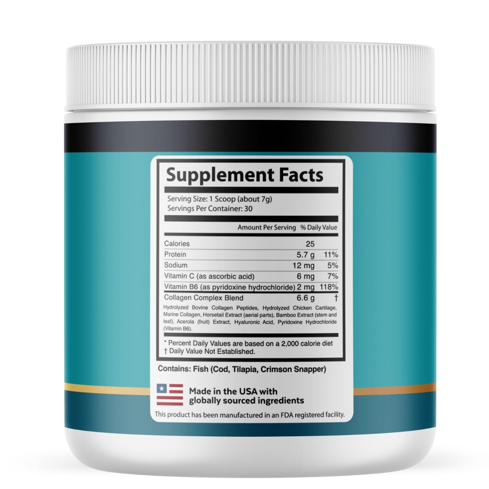 Valdivia NeoVital Powder 2 Pack Daily Wellness Supplement Made in USA Premium