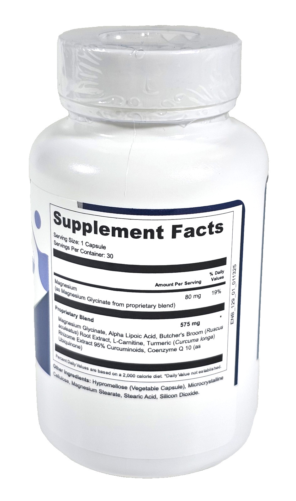 Nerve Flow Nerve Health and Function Support Dietary Supplement 30 Capsules