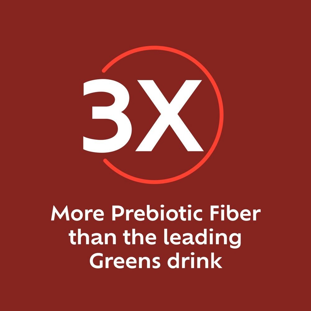 Benefiber Prebiotic Fiber + Superfruits Powder, Strawberry Dragon Fruit, 8.8oz