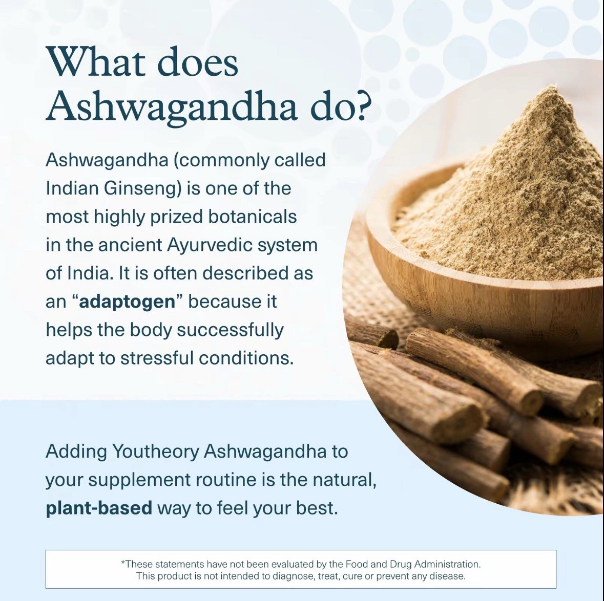 Youtheory – Ashwagandha Liquid Stress Relief Blueberry – 12 Packet(s); EXP 08/24