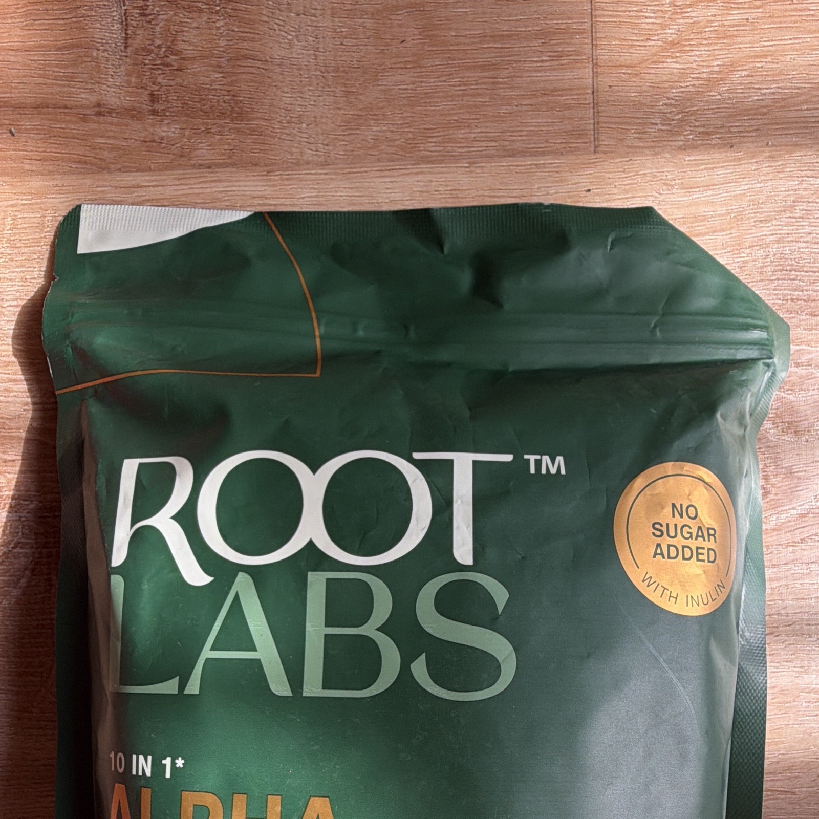 Root Labs Alpha 10-in-1 Shilajit Gummies 4000 mg | 120 Ct