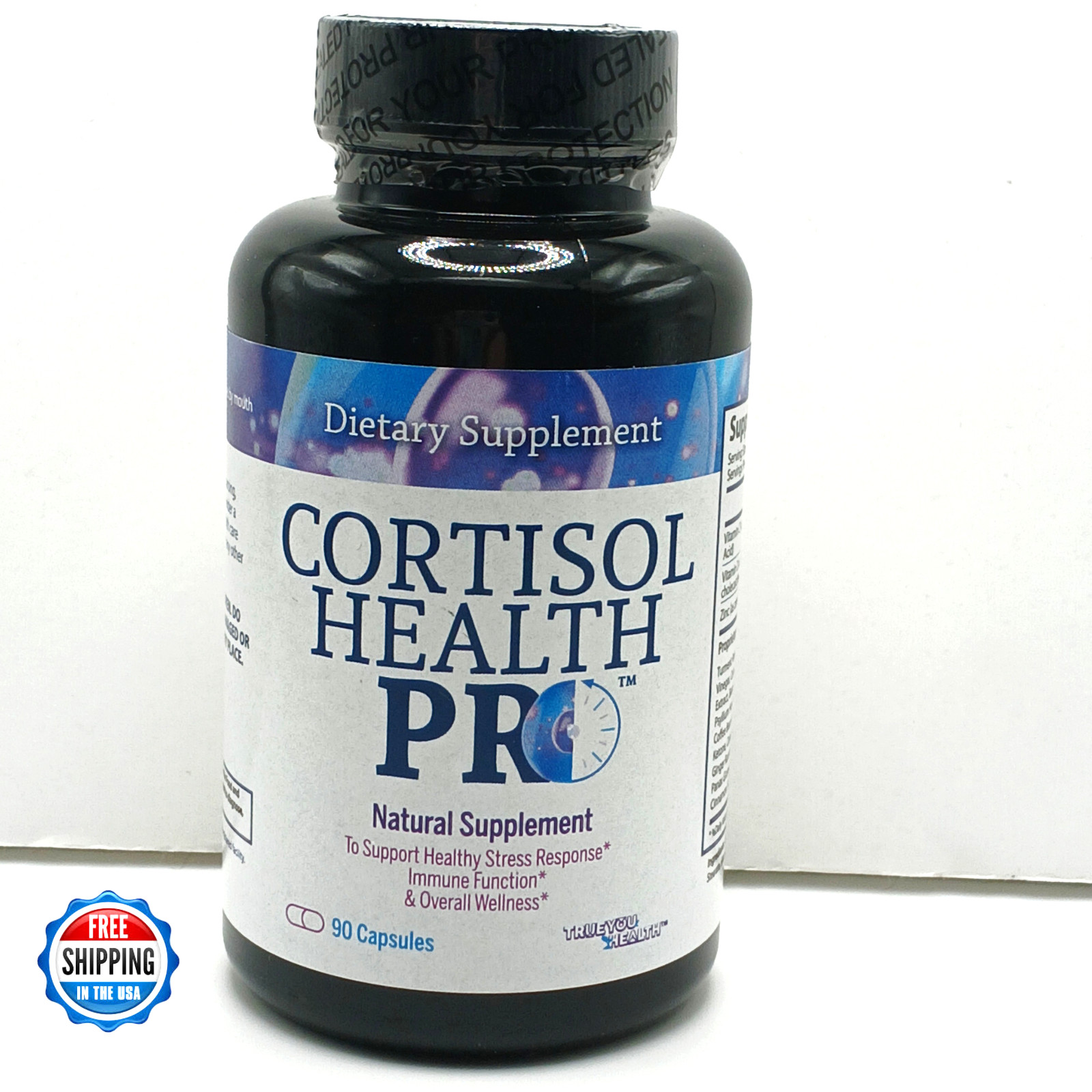 Cortisol Health Pro – Our Best Cortisol Health Supplement For Stress Relief 9/26