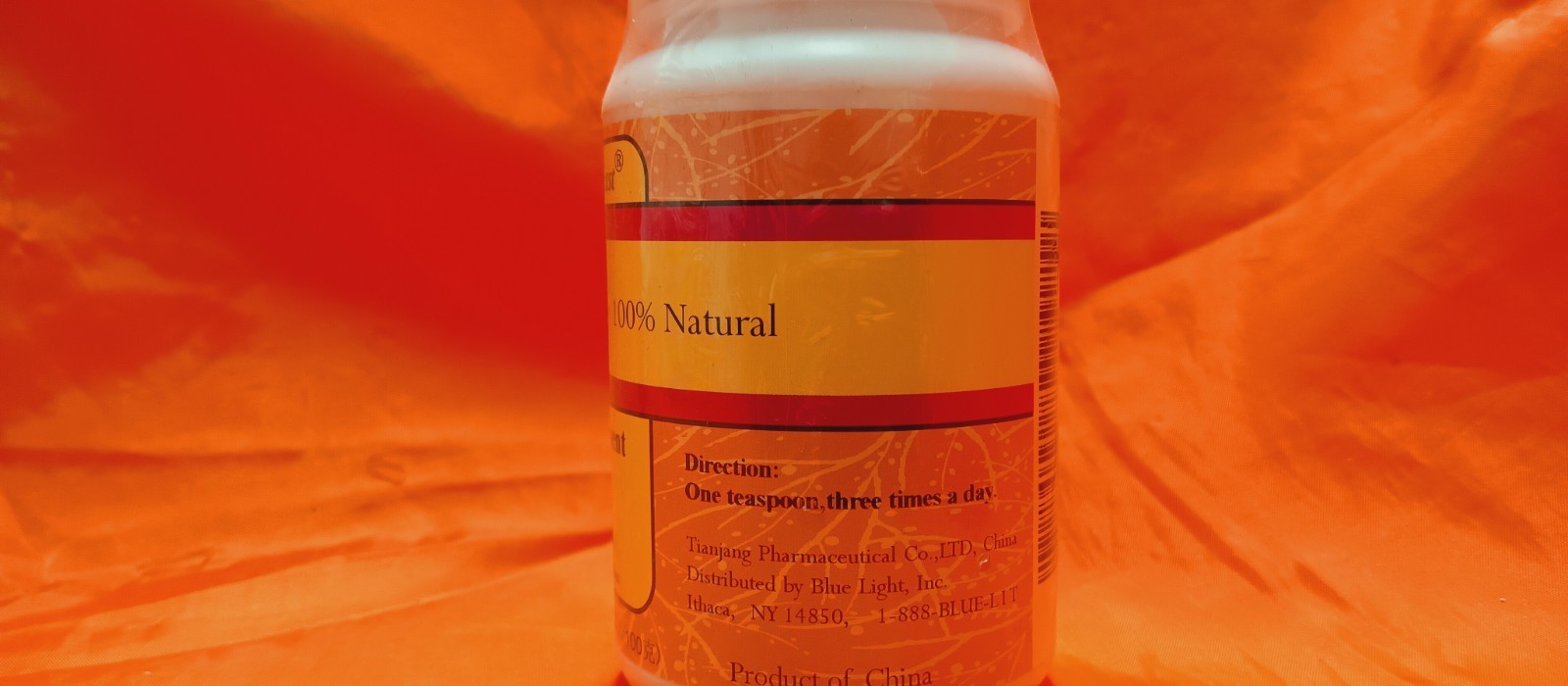 Single Herb Xie Bai/单味/薤白(5:1) (100g/1 bottle) 1 bottle