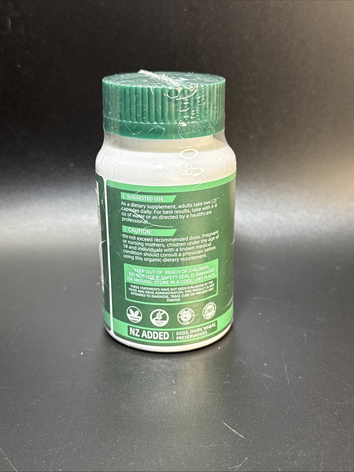 Nerve Savior 60 Capsules EXP 08/26 Supports Nerve Function & Circulation