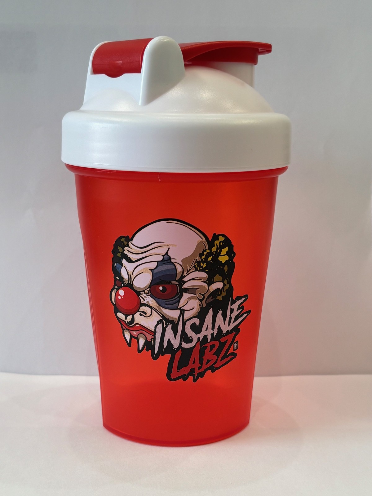 Insane Labz shaker bottle 14oz-4 bottles