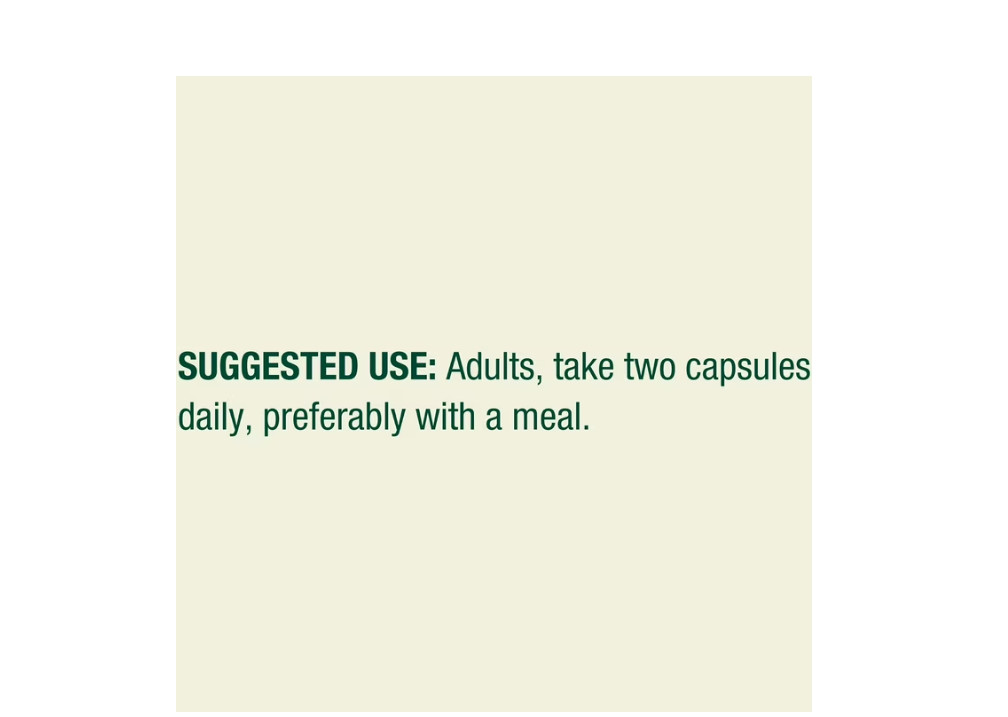 2 PACK Spring Valley Extra Strength Ashwagandha Vegetarian Capsules, 1300 mg