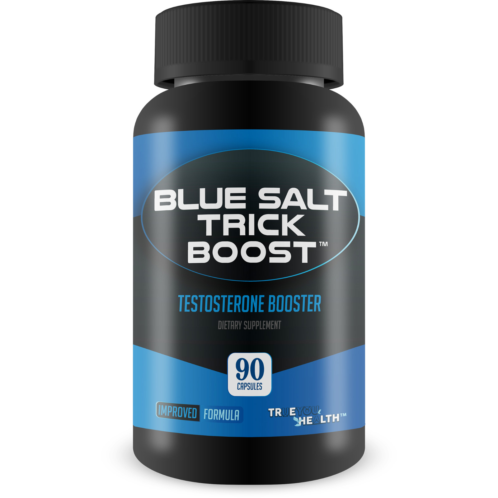 Blue Salt Trick Testosterone Booster – Our Best Test Booster for Performance