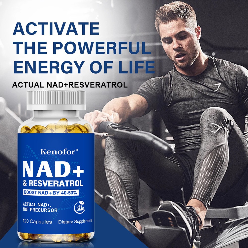 Trans-Resveratrol 250mg,With Vitamin B3 Strengthen Immune System Skin Health