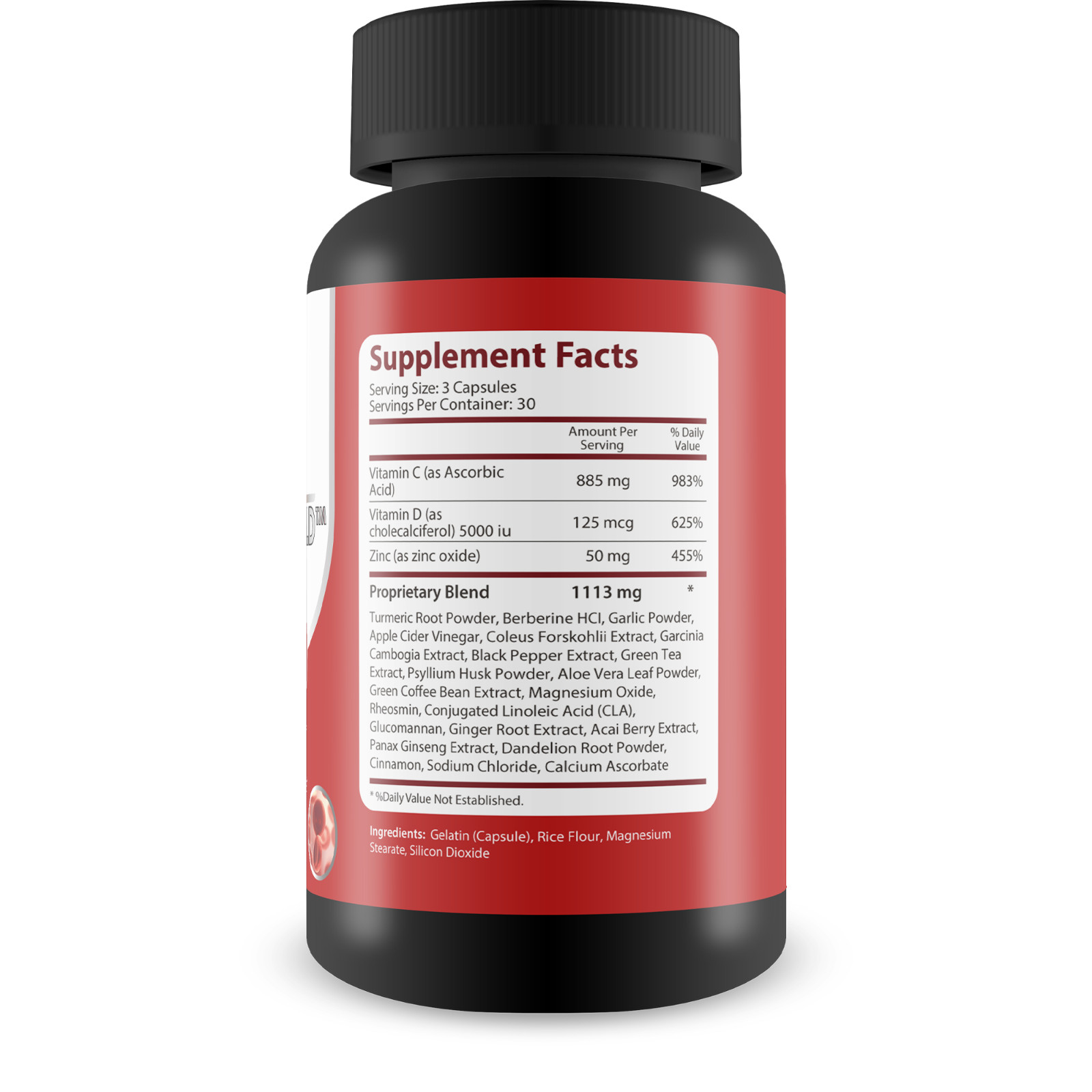 Super Sugar Support – Our Best Berberine Glucose Support Supplement
