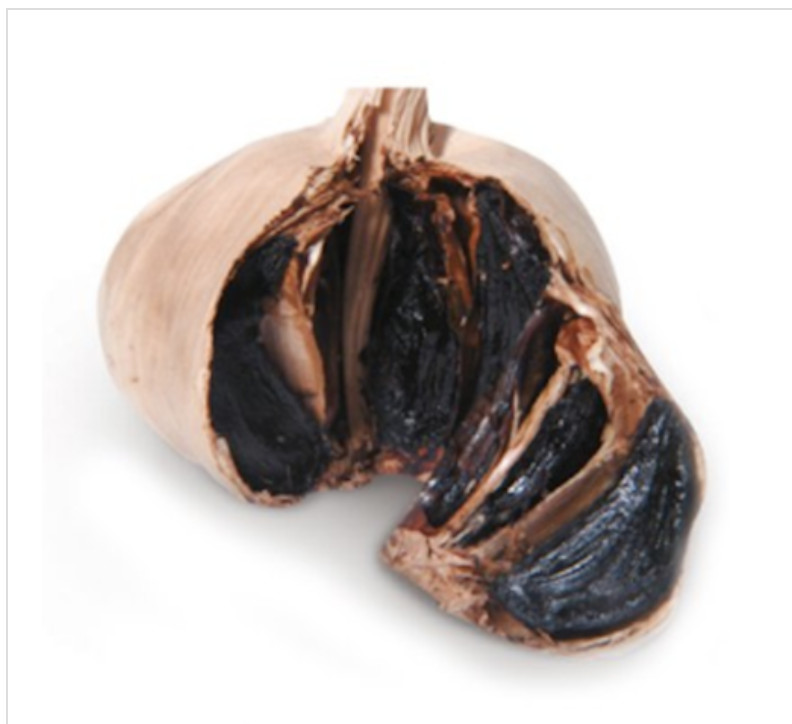 2X Umeken Black Garlic EX – Fermented Black Concentrated Garlic Extract Rich in