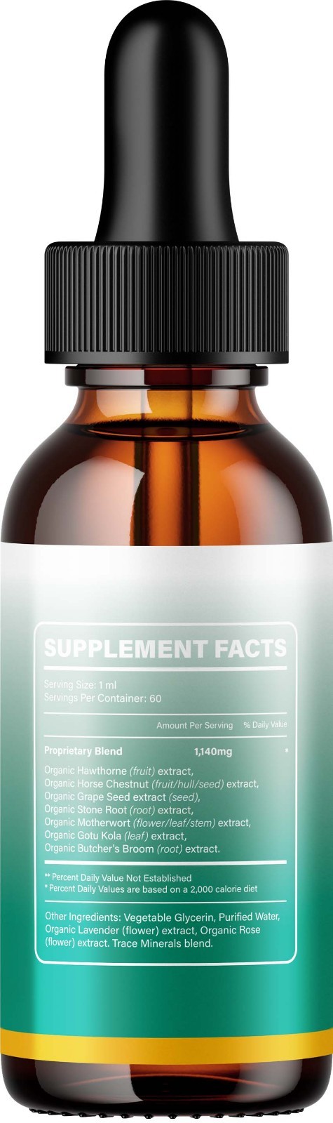 (5 Pack) Neuro Honey Liquid Drops – NeuroHoney Advanced Natural Blend Supplement