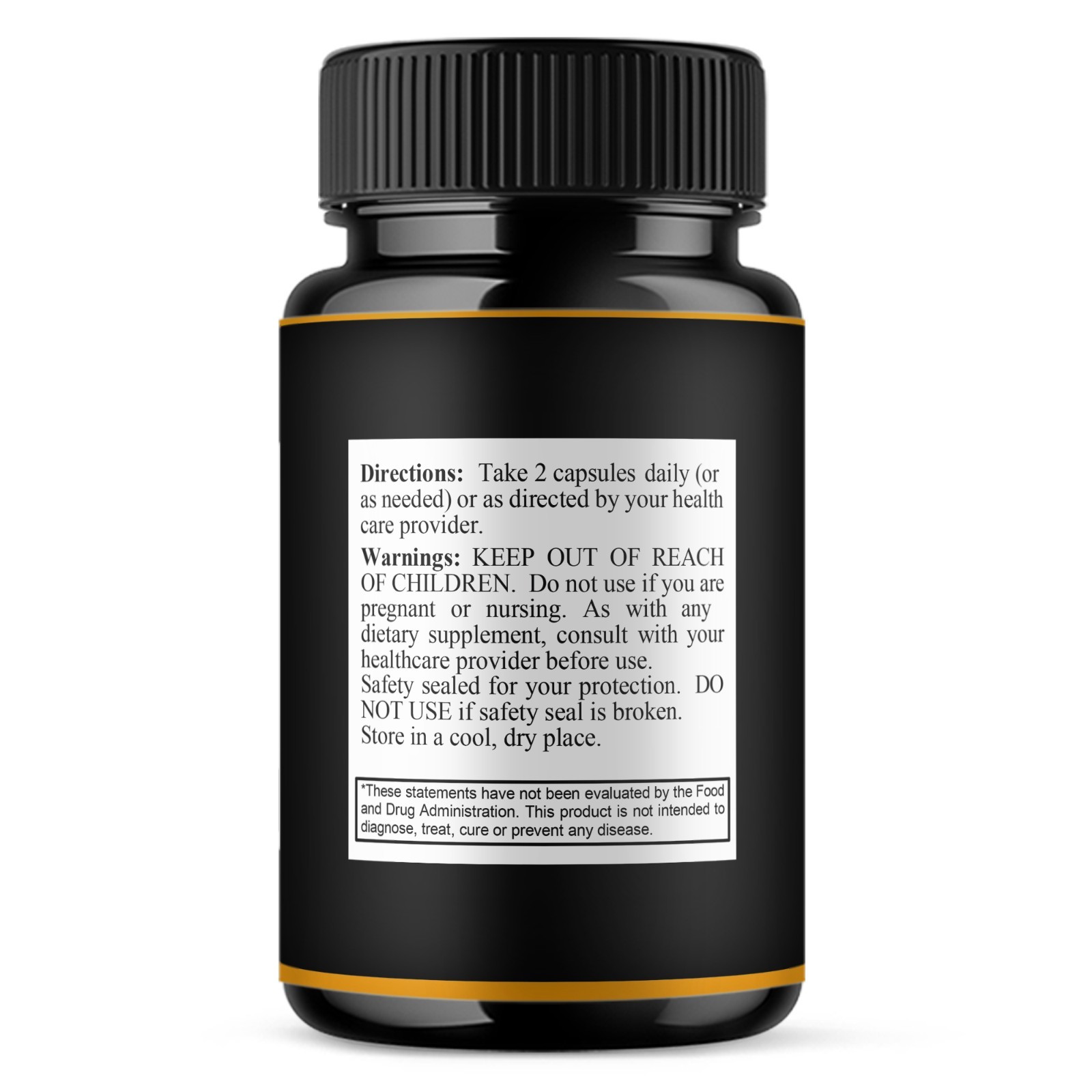 IQ Honey Advanced Nootropic, IQHoney Supplement (60 Capsules)