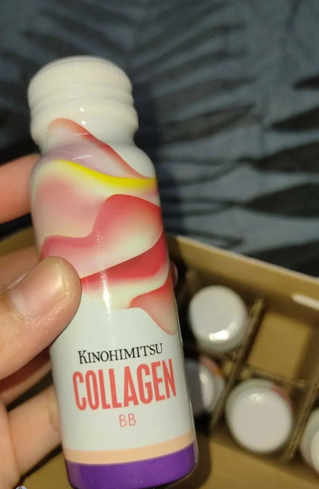 New Kinohimitsu Collagen Diamond For Women 5300mg 16’s x 50ml premium halal