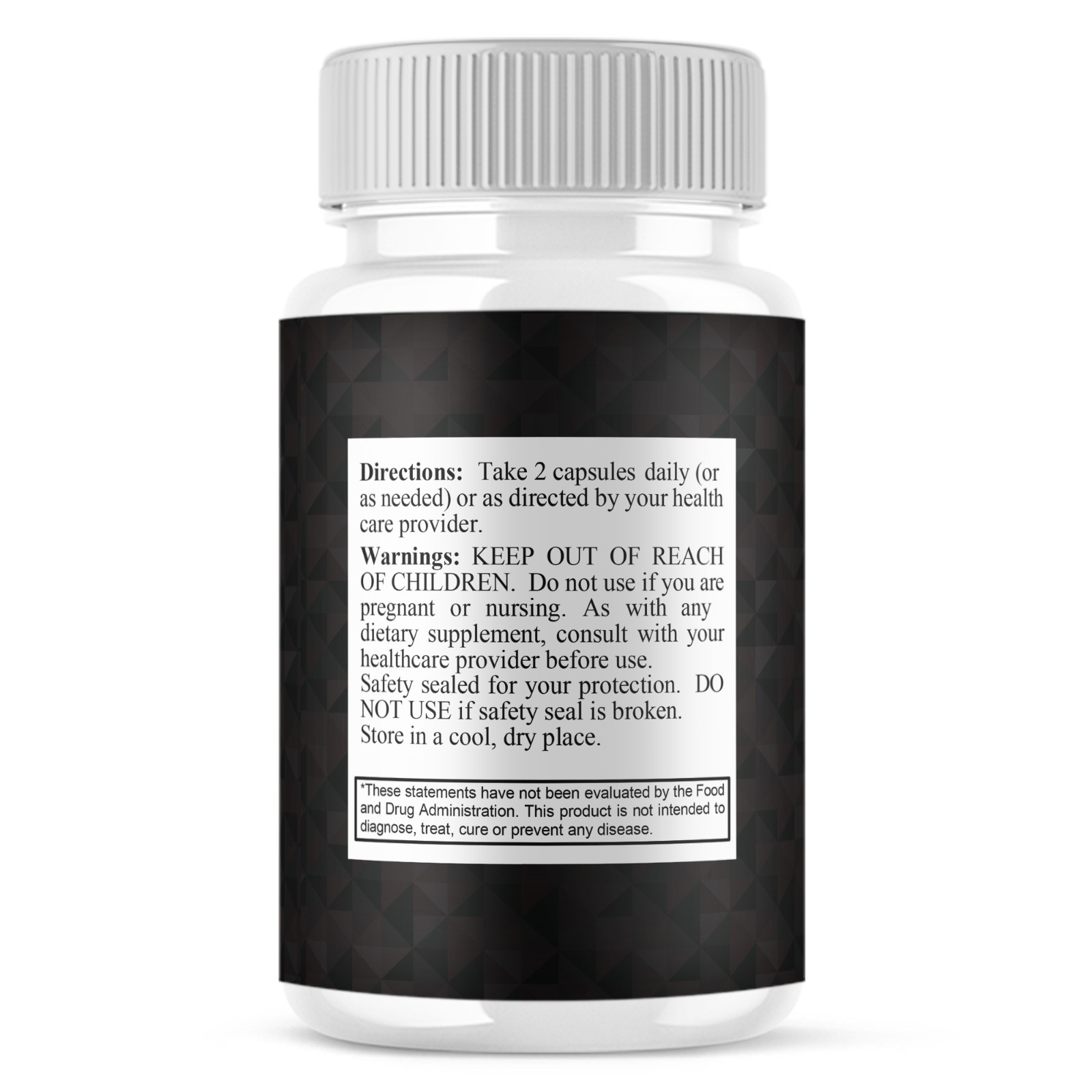 (3 Pack) Mahgryn Premium Weight Management Supplement, Mahgrin (180 Capsules)