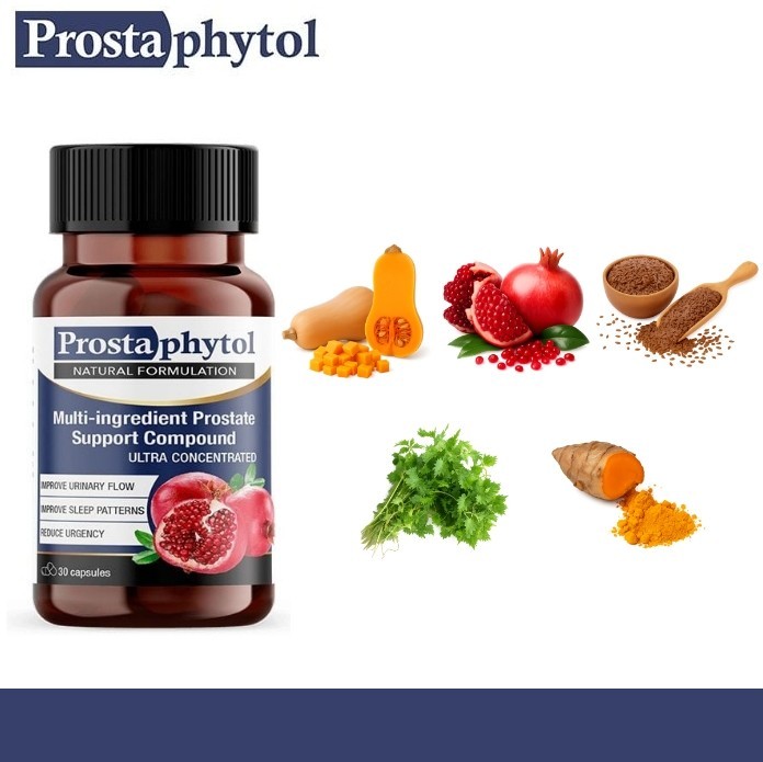 Prostaphytol Multi-ingredient Prostate Support Ultra Concentrated – Saw Palmetto