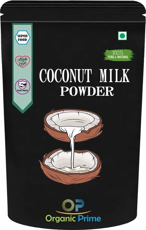 Organic Prime 100% Pure Fruit Powders – Natural Superfood for Smoothies