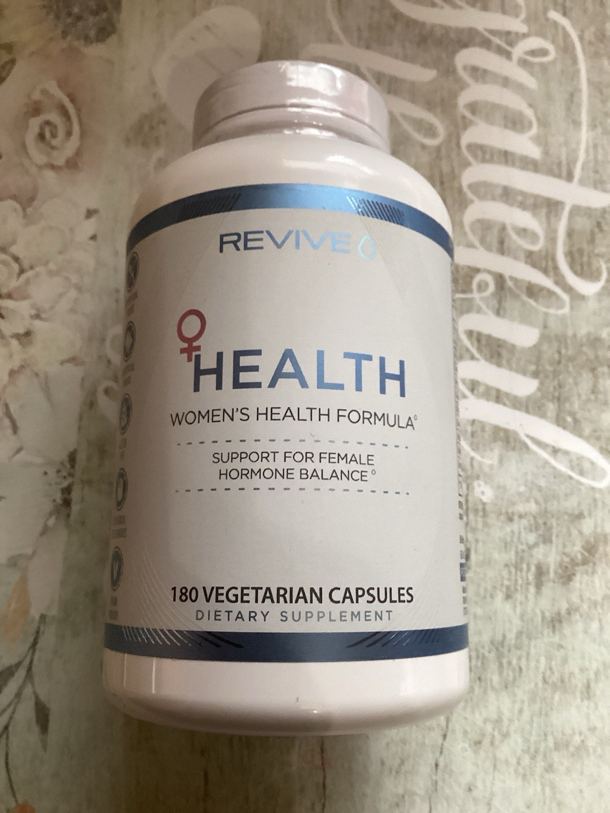 Revive MD – Women’s Health Womens 180 Capsules 10/2026