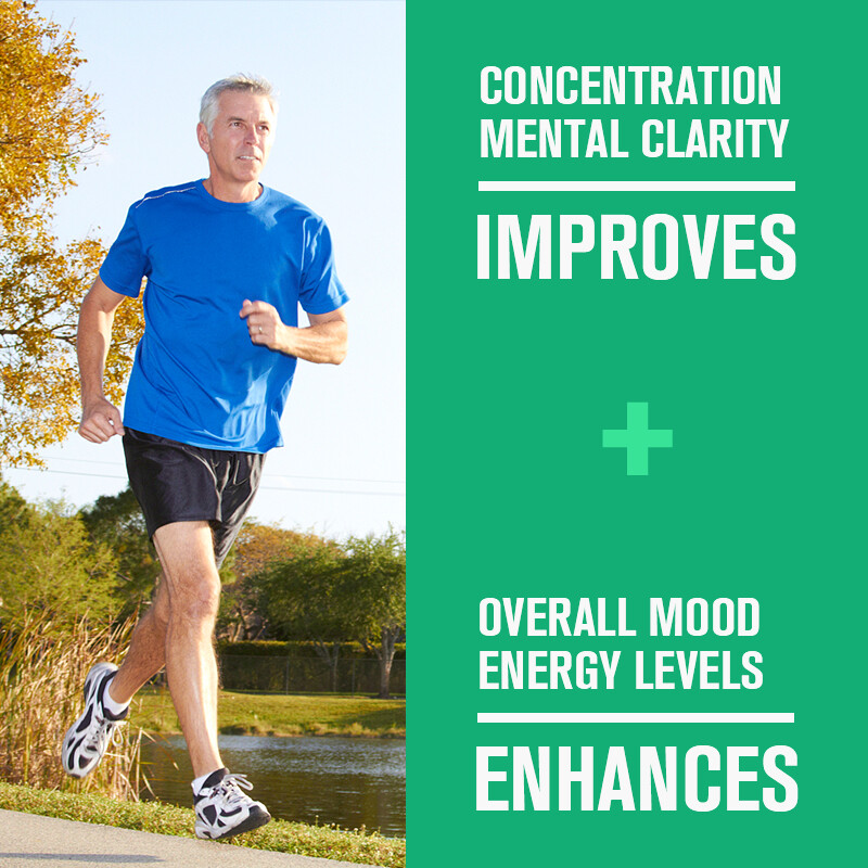 Rose Rhodiola Rosea Capsules 1200mg Promote Healthy Brain Function