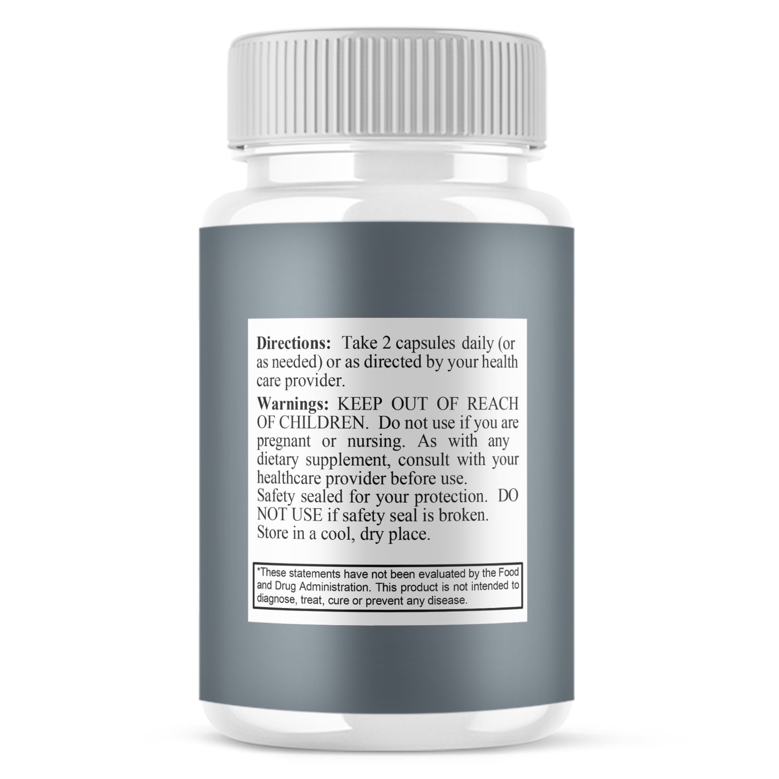 (5 Pack) VisionX Advanced Eye Health Support, Vision X Supplement (300 Capsules)