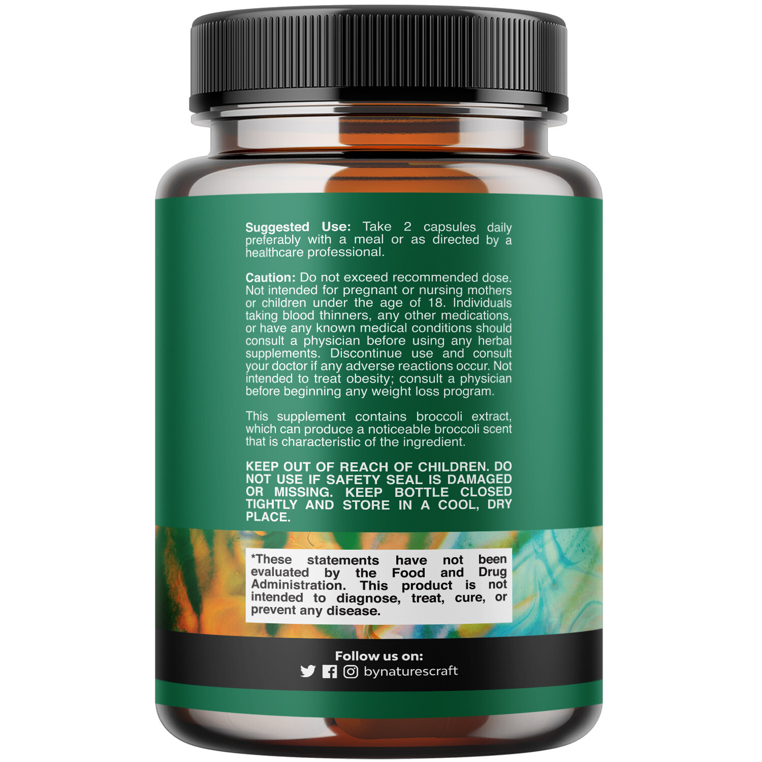 Extra Strength Diindolylmethane DIM Supplement – Men and Womens Hormone Balance