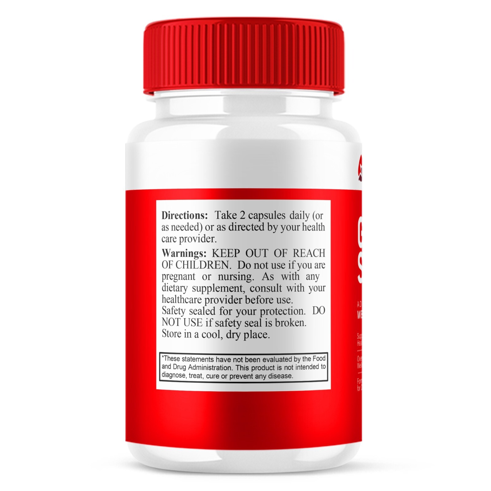 (5 Pack) TrueBalance Blood Support, True Balance Advanced Formula (300 Capsules)