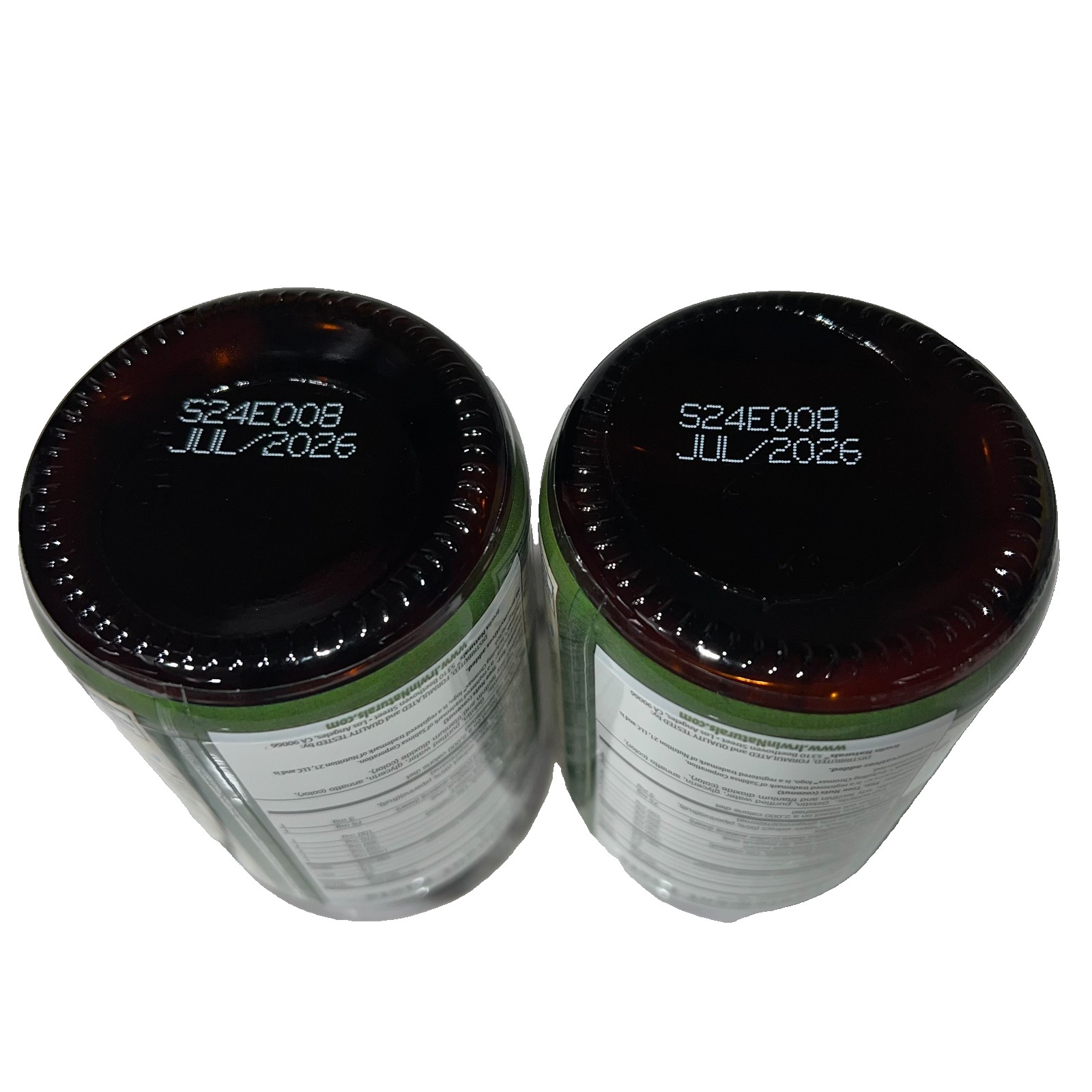2 Pack Irwin Naturals Dual-Action Fat Burner 150 Liquid Softgels BB 07/2026