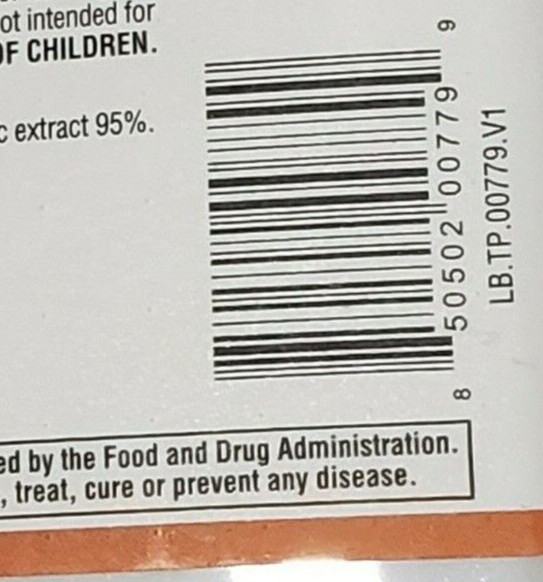 YOUTHEORY – TURMERIC POWDER – Tropical – Feature TurmiPure gold – Exp 8/2024
