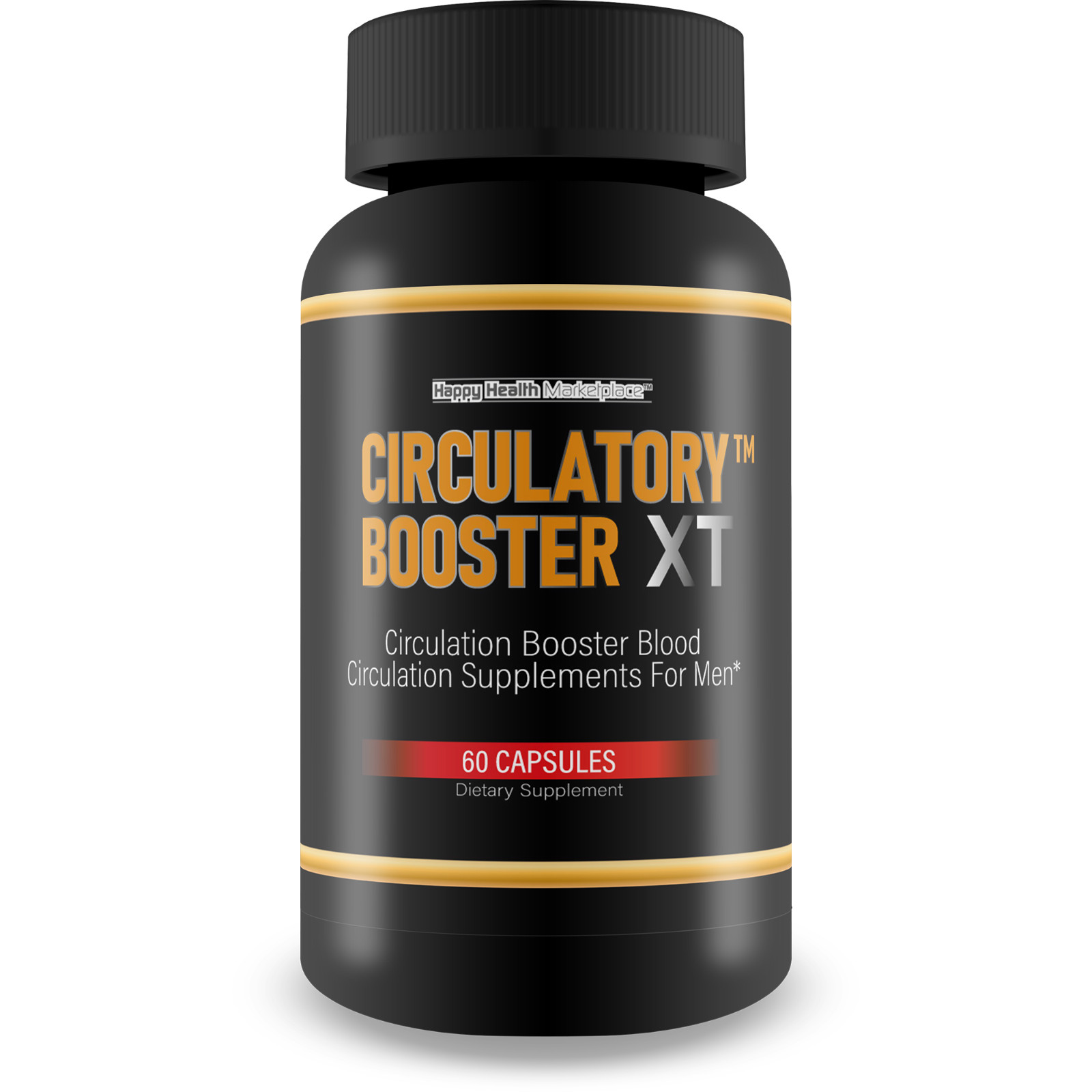 Circulatory Booster XT – Our Best Circulation Booster – Blood Circulation Pills