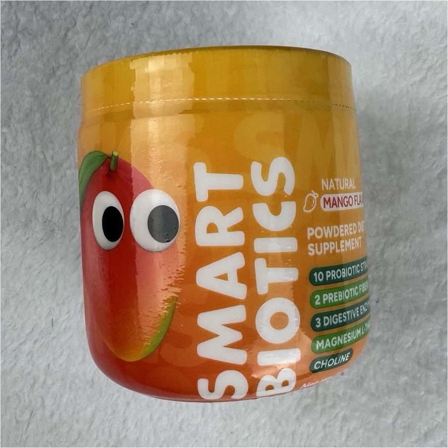 Vital Health Smart Biotics Mango Probiotics Prebiotics Digestive Support 150g