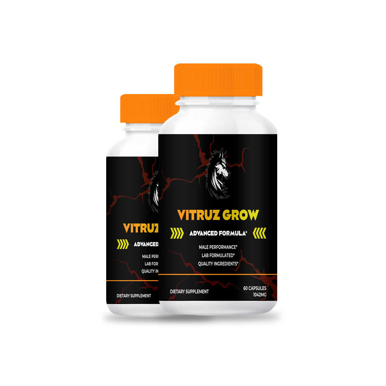Vitruz Grow – Vitruz Grow Male Capsules (2 pack)