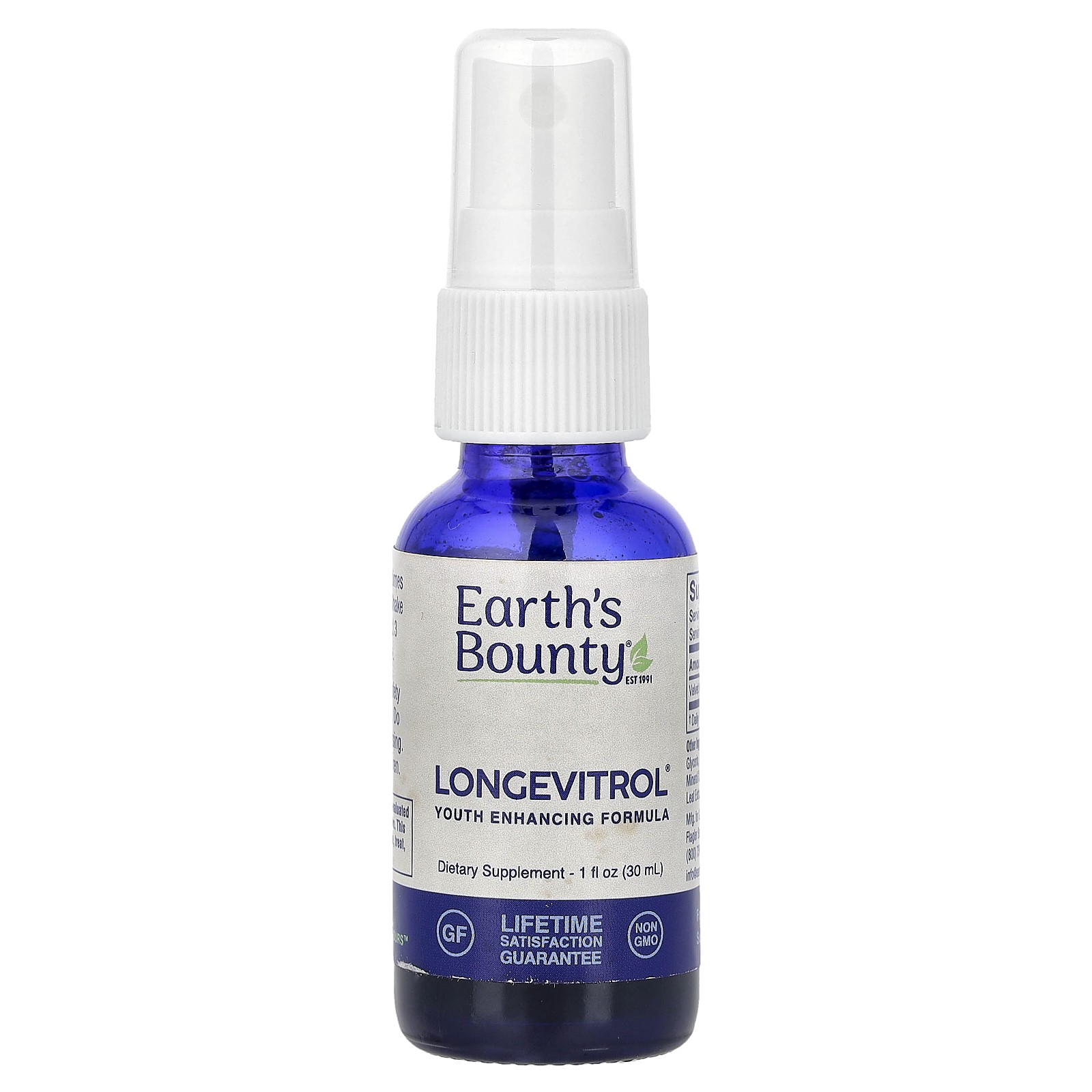 Longevitrol®, Youth Enhancing Formula , 1 fl oz (30 ml)