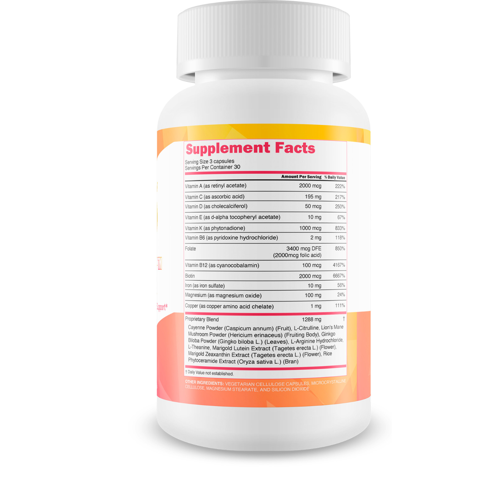 BP Reset – Our Best Circulation Support Pressure Supplement – BP Support