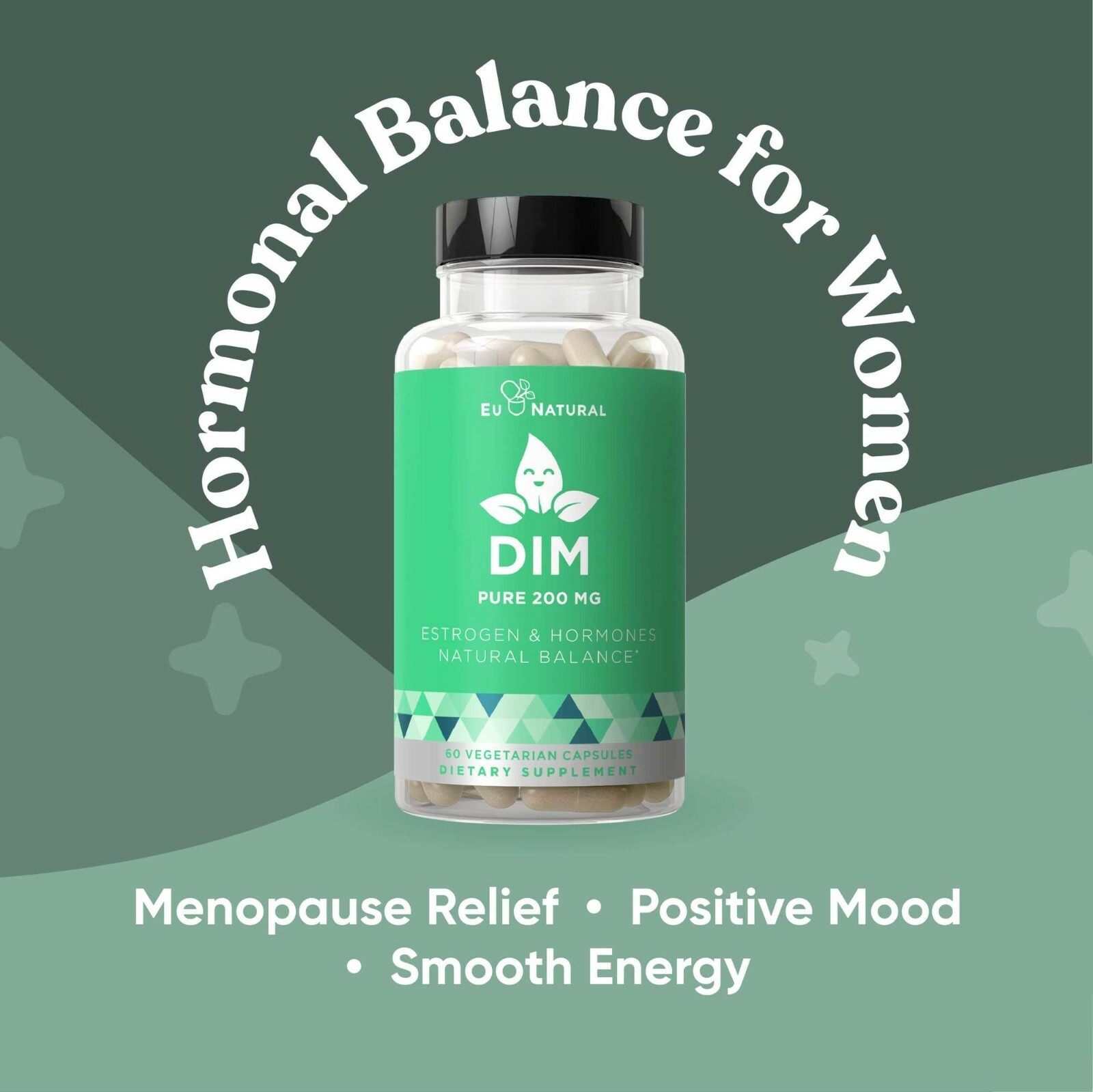 DIM PURE 200 MG Estrogen Balance 20% Off Auto Renew