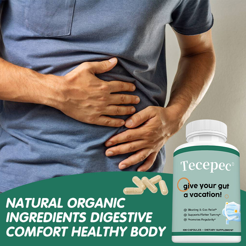 Intestinal Cleanse – Gut Health & Detox, Digestive Health and Immune Support