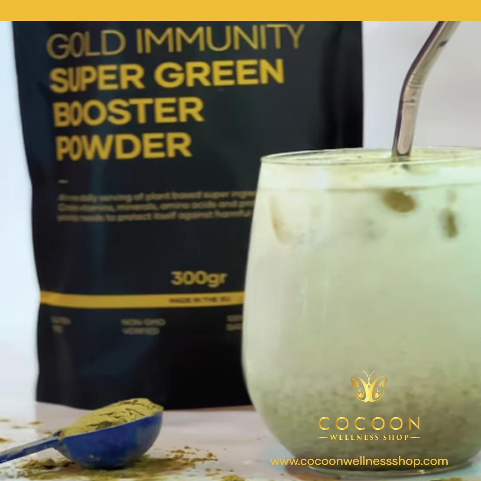Green Superfood Powder